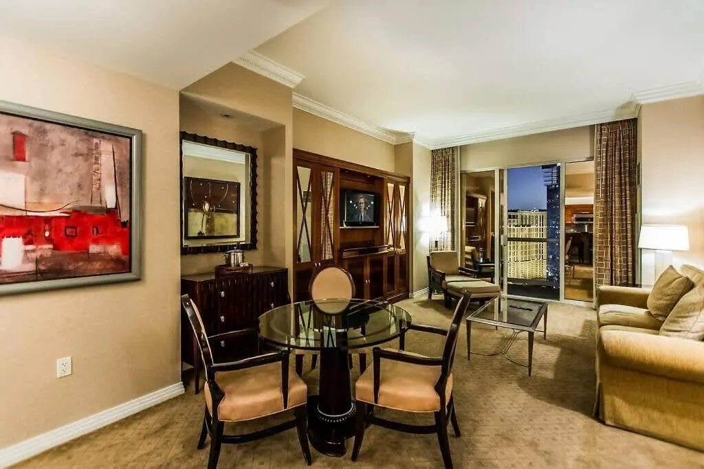 Stunning Mgm 1Br W Airport & Mountain Views 10802 Lejlighed Las Vegas