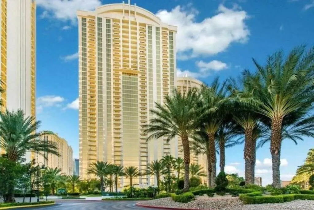 Stunning Mgm 1Br W Airport & Mountain Views 10802 Lejlighed Las Vegas 0*,