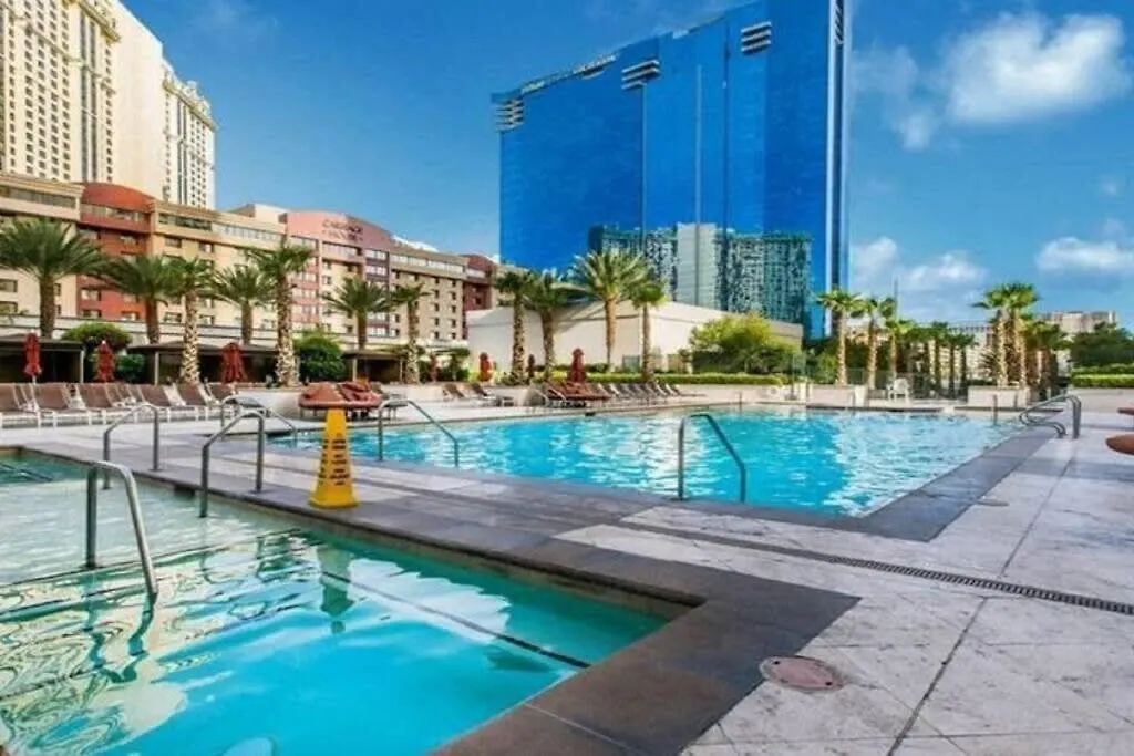 Stunning Mgm 1Br W Airport & Mountain Views 10802 Lejlighed Las Vegas