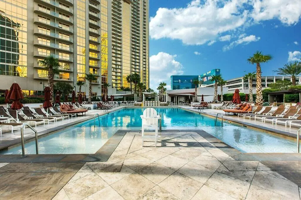 Stunning Mgm 1Br W Airport & Mountain Views 10802 Lejlighed Las Vegas