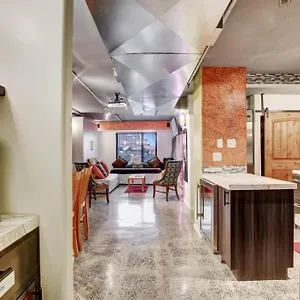  Apartment Lvstriphouse Jc408 - Modern 2bd-2ba Sleeps 8