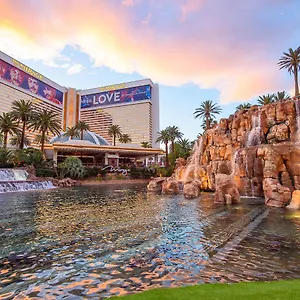 The Mirage Feriested