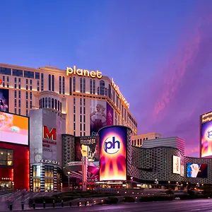 Planet Hollywood & Casino Feriested
