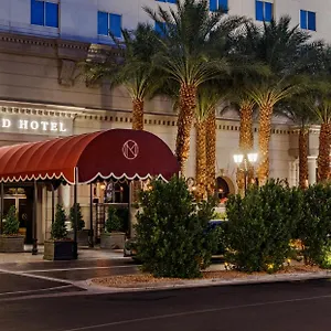 5* Szálloda Nomad Vegas