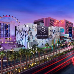 The Linq And Casino Feriested