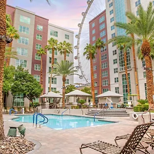 3* Resort Hilton Grand Vacations Club Flamingo Vegas