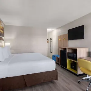 2* Hotell Days By Wyndham Vegas Airport Near The Strip