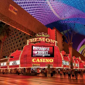 3* Hotell Fremont And Casino