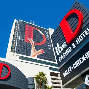The D Vegas Feriested