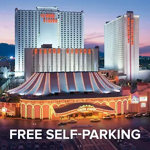 منتجع Circus Circus Hotel, Casino & Theme Park, لاس فيغاس
