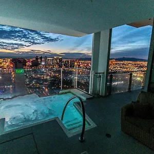  Apartment Dream Penthouse At Palms Place